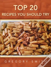 Capa do artigo Top 20 Recipes You Should Try