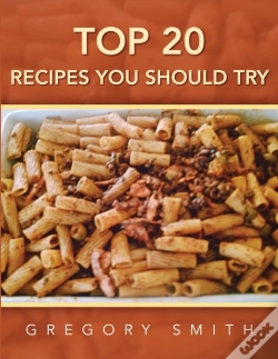 Capa do artigo Top 20 Recipes You Should Try