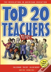Capa do artigo Top 20 Teachers