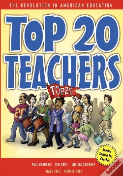 Capa do artigo Top 20 Teachers