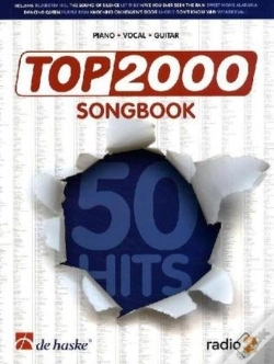 Capa do artigo Top 2000 Songbook
