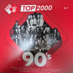 Capa do artigo Top 2000 - The 90's - Vinil