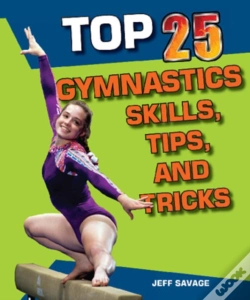 Capa do artigo Top 25 Gymnastics Skills, Tips, And Tricks