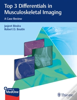 Capa do artigo Top 3 Differentials In Musculoskeletal Imaging