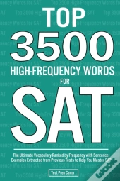 Top 3500 High-Frequency Words For Sat