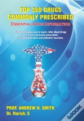 Top 360 Drugs Commonly Prescribed