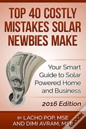 Top 40 Costly Mistakes  Solar Newbies Ma