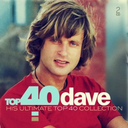 Capa do artigo Top 40 Dave (His Ultimate Top 40 Collection) - CD