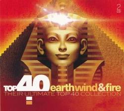 Capa do artigo Top 40 Earth, Wind & Fire And Friends (Their Ultimate Top 40 Collection) - CD