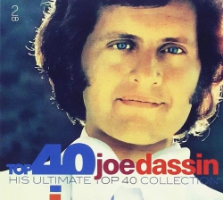 Capa do artigo Top 40 Joe Dassin (His Ultimate Top 40 Collection) - CD