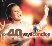 Capa do artigo Top 40 Vaya Con Dios (Their Ultimate Top 40 Collection) - CD