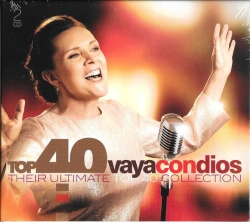 Capa do artigo Top 40 Vaya Con Dios (Their Ultimate Top 40 Collection) - CD