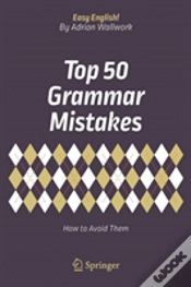 Capa do artigo Top 50 Grammar Mistakes