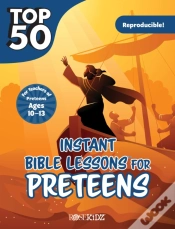 Capa do artigo Top 50 Instant Bible Lessons For Preteens