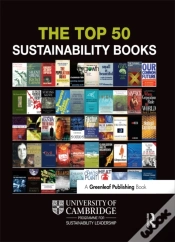 Capa do artigo Top 50 Sustainability Books