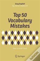 Top 50 Vocabulary Mistakes