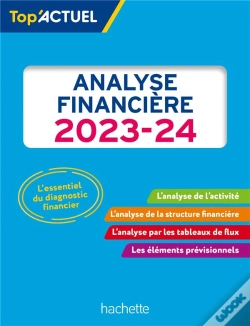 Capa do artigo Top Actuel Analyse Financiere 2023 - 2024