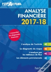 Capa do artigo Top Actuel ; Analyse Financière (Édition 2017/2018)