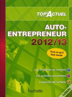 Capa do artigo Top Actuel Auto Entrepreneur 2012 2013