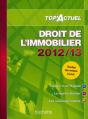 Top Actuel Droit De L Immobilier 2012 2013 - Preview