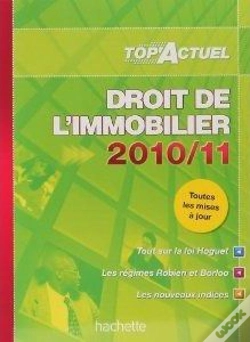 Capa do artigo Top Actuel; Droit De L'Immobilier (Édition 2010/2011)