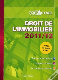 Capa do artigo Top Actuel; Droit De L'Immobilier (Éditions 2011/2012)