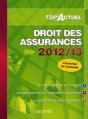 Top Actuel Droit Des Assurances 2012 2013 - Preview