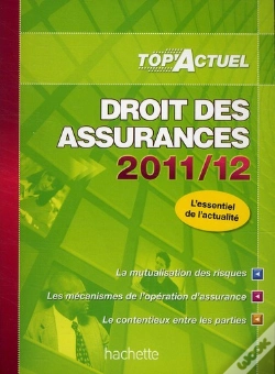 Capa do artigo Top Actuel; Droit Des Assurances (Éditions 2011/2012)