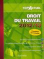Top Actuel Droit Du Travail 2012 2013 - Preview