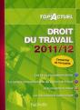 Top Actuel; Droit Du Travail (Éditions 2011/2012) - Preview