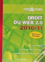 Capa do artigo Top Actuel; Droit Du Web 2.0 (Édition 2010/2011)