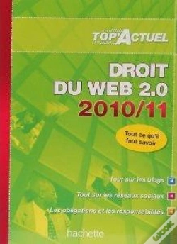 Capa do artigo Top Actuel; Droit Du Web 2.0 (Édition 2010/2011)