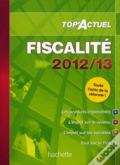 Capa do artigo Top Actuel Fiscalite 2012 2013