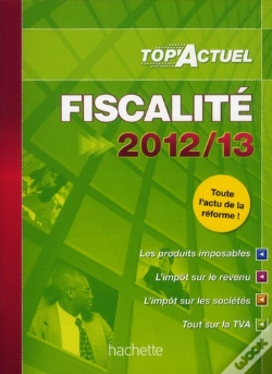 Capa do artigo Top Actuel Fiscalite 2012 2013
