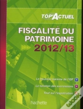 Top Actuel Fiscalite Du Patrimoine 2012 2013