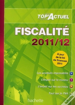 Capa do artigo Top Actuel; Fiscalité (Éditions 2011/2012)