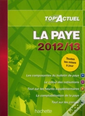Capa do artigo Top Actuel La Paye 2012 2013