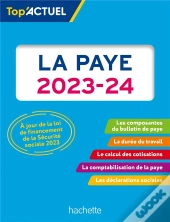Top Actuel La Paye 2023 - 2024