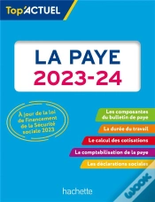 Capa do artigo Top Actuel La Paye 2023 - 2024