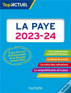 Capa do artigo Top Actuel La Paye 2023 - 2024