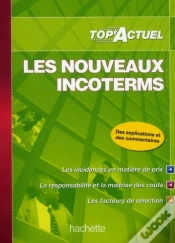 Capa do artigo Top Actuel; Les Nouveaux Incoterms