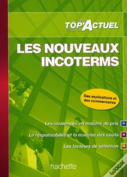 Capa do artigo Top Actuel; Les Nouveaux Incoterms