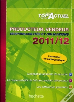 Capa do artigo Top Actuel; Producteur-Vendeur (Éditions 2011/2012)