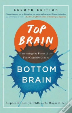 Capa do artigo Top Brain, Bottom Brain