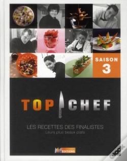 Capa do artigo Top Chef 3