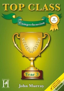 Capa do artigo Top Class - Comprehension Year 3