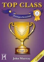 Top Class - Comprehension Year 5