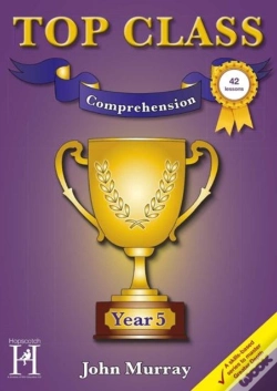 Capa do artigo Top Class - Comprehension Year 5