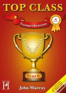 Capa do artigo Top Class - Comprehension Year 6