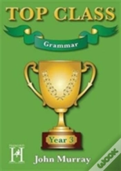 Capa do artigo Top Class - Grammar Year 3